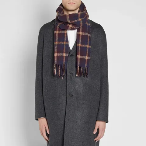 A.P.C. Guillaume Scarf