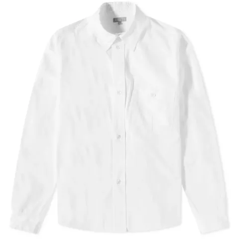 Inverted Pocket Shirt