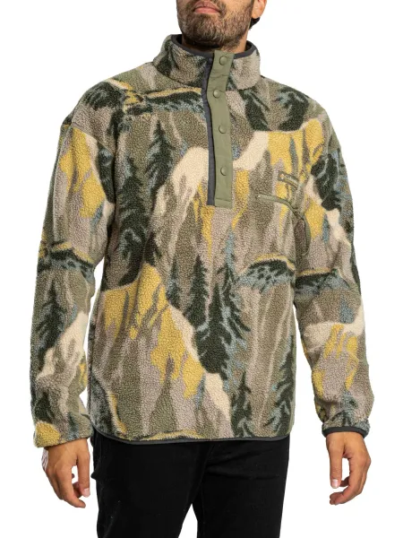 Columbia Helvetia II Half Snap Fleece