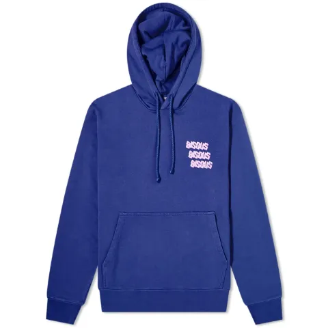 Bisous Skateboards x3 Logo Hoodie