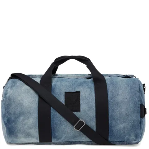 x XO Denim Duffle Bag