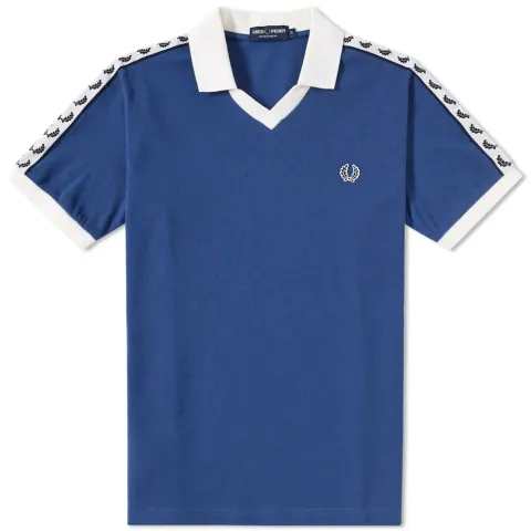 Fred Perry Taped Pique Polo