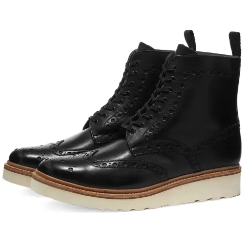 Fred V Brogue Boot