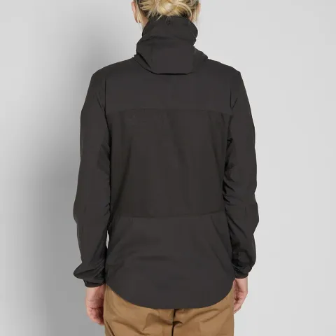 Abisko Hybrid Windbreaker