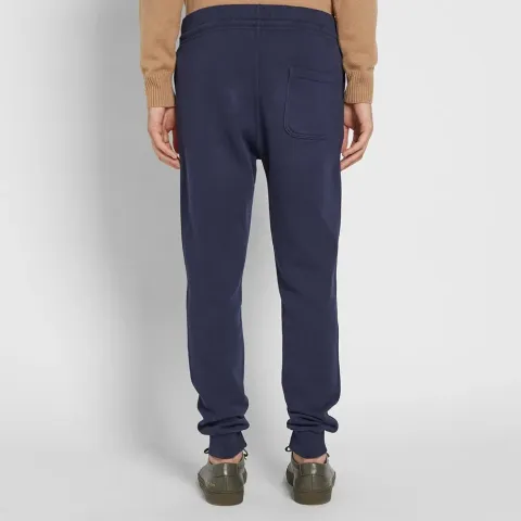 Maison Kitsuné Tricolour Fox Patch Sweat Pant