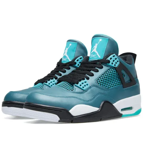 Nike Air Jordan IV Retro 30th Anniversary 'Teal'