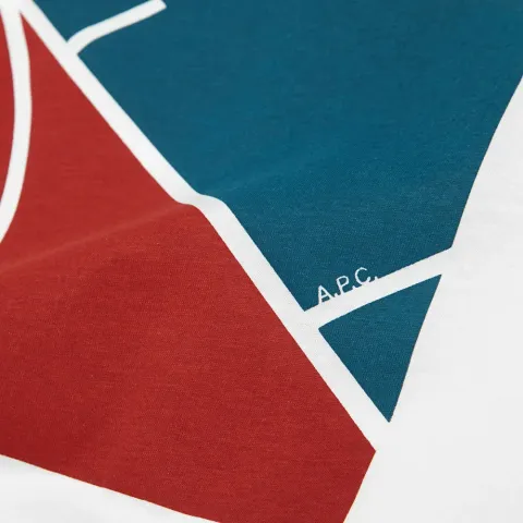 A.P.C Basketball Tee
