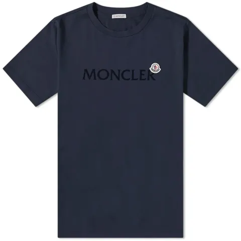 Logo Badge T-Shirt