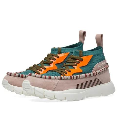 Heroes Tribe Moccasin Sneaker