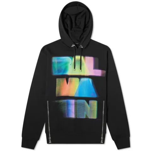 Disco Logo Hoody