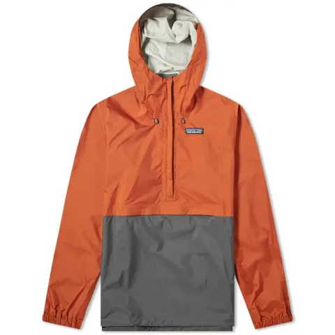 Torrentshell Pullover Jacket