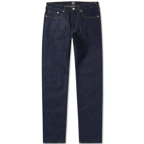 Tapered Fit 11oz Crosshatch Jean