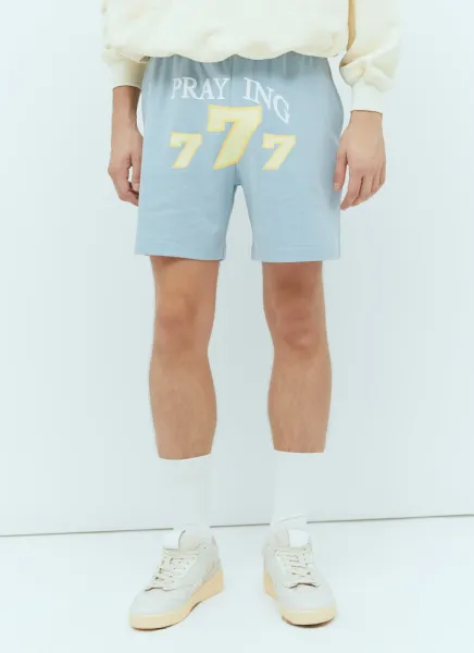 777 Track Shorts