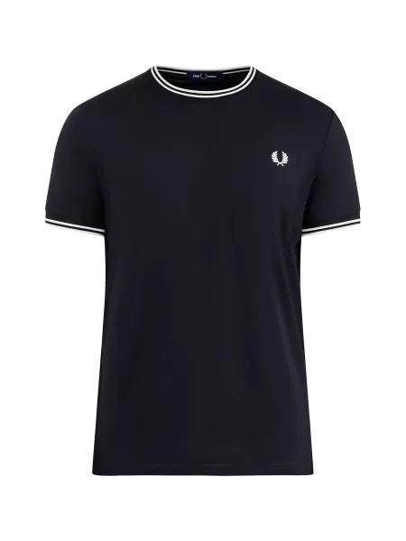 Fred Perry Twin Tipped T-Shirt