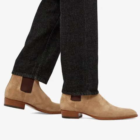 Wyatt 30 Boxer Chelsea Boot