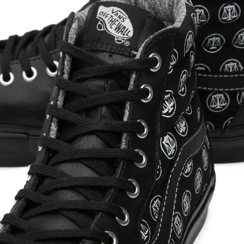 x Highs and Lows Sk8-Hi LX