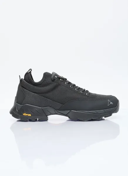 Neal Lace Up Shoe