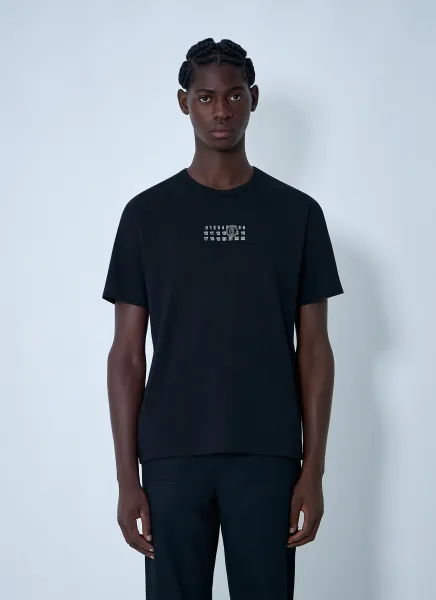 Logo Motif T-Shirt