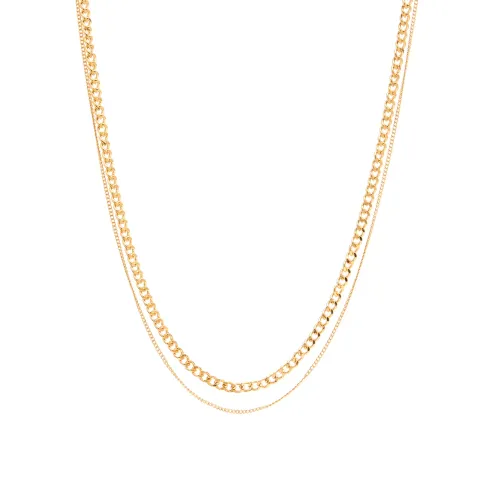A.P.C. Minimal Necklace