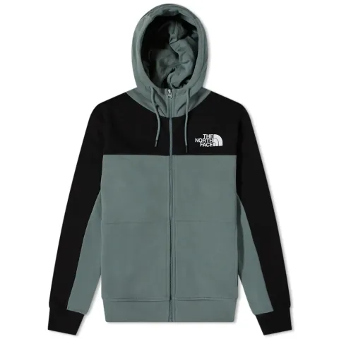 Hmlyn Full Zip Hoodie