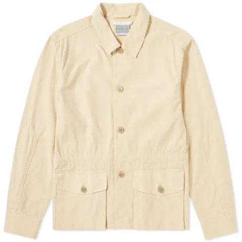 Puff Pocket Shirt Jacket