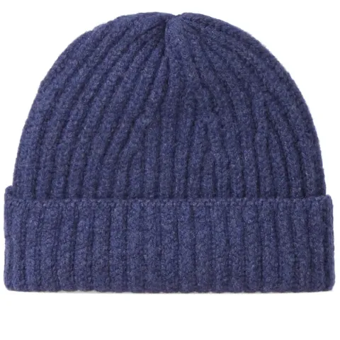 Inis Meáin Rib Beanie