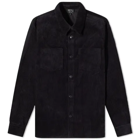 A.P.C. Joe Corduroy Overshirt