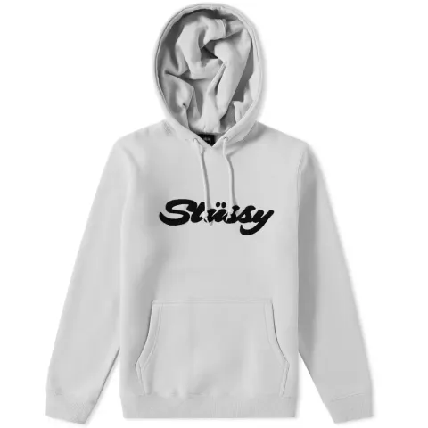Chenille Applique Hoody