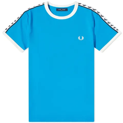 Taped Ringer T-Shirt