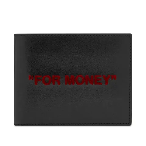 Quote Bifold Wallet