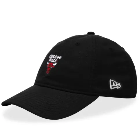 9Forty Unstructured NBA Mini Logo Cap
