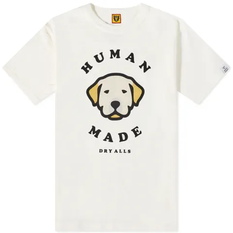 Dog Head T-Shirt
