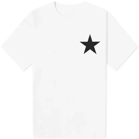 SOPHNET. Star Patch Crew Neck Tee