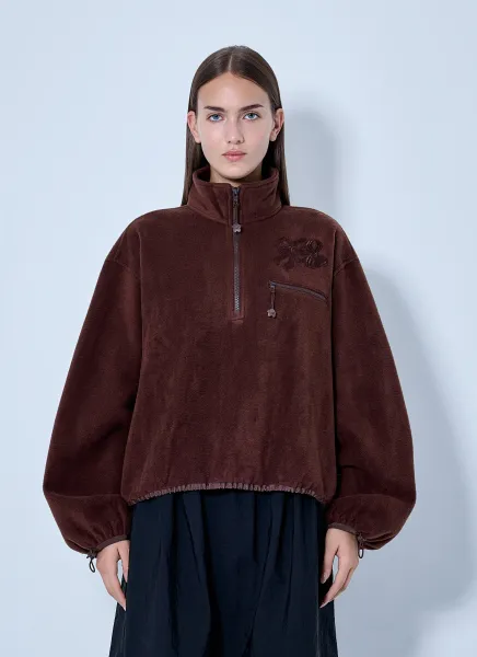 Soft Fleece Frederik Anorak