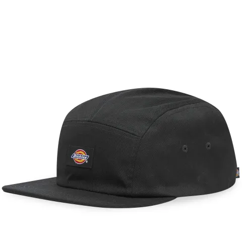 Albertville 5 Panel Cap