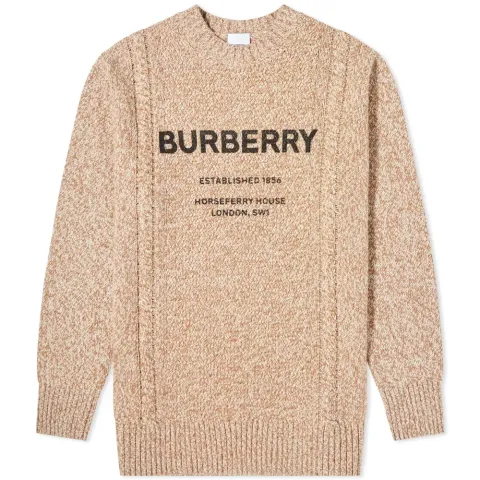 Logo Knit