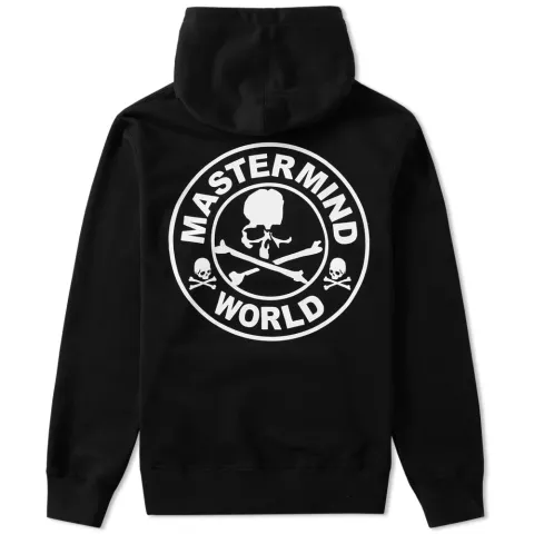 Circle Logo Hoody