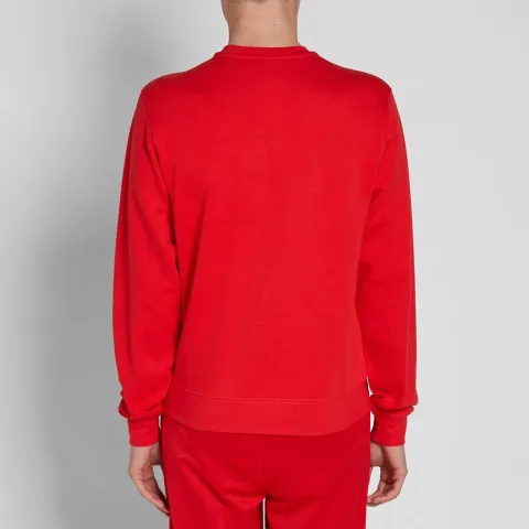 x Sergio Tacchini Logo Crew Sweat