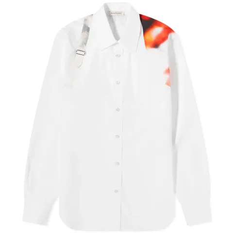 Obscured Harness Shirt