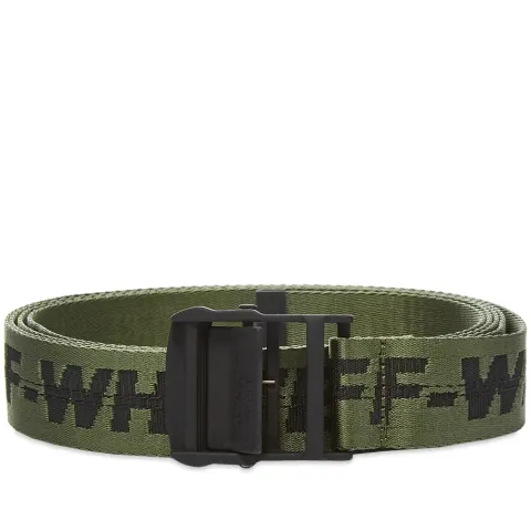 Classic Industrial Belt