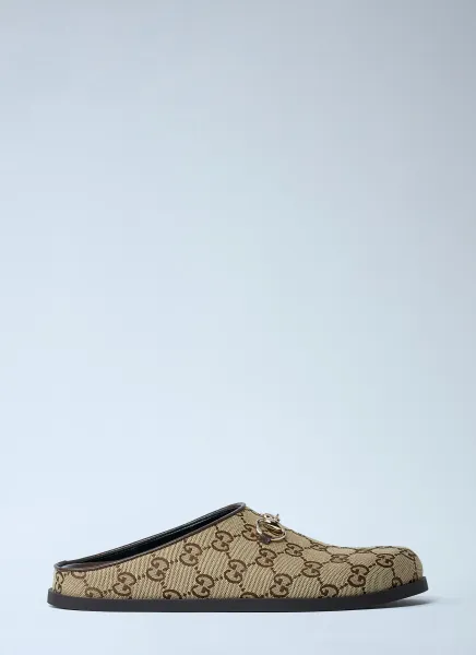 Canvas GG Mules