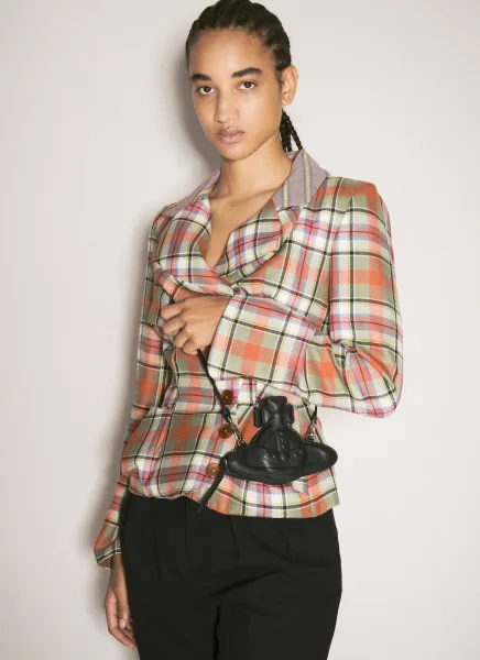 Nano Orb Crossbody Bag