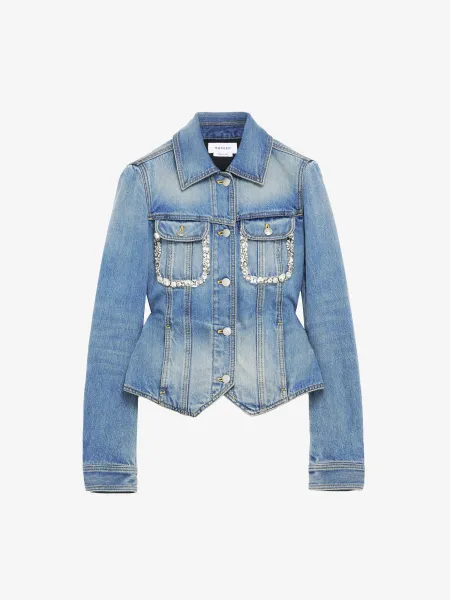Kickback Denim Jacket