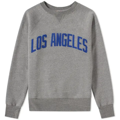 Los Angeles Angels Crew Sweat