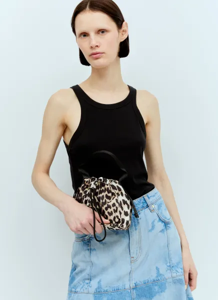 Tech Pouch Bag