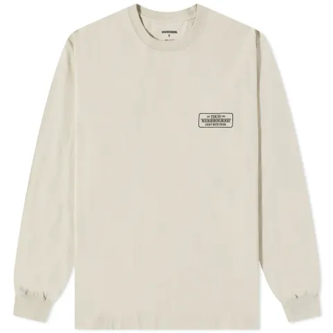 Long Sleeve NH-1 Tee