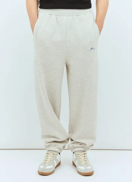 Crown Logo Track Pants