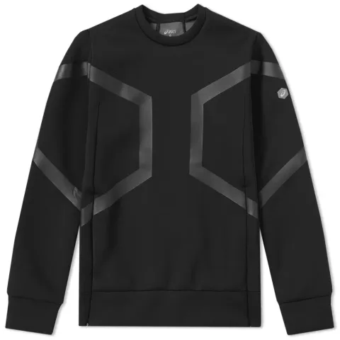 Hexagon Crew Sweat