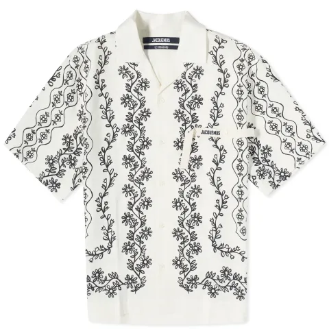 Jean Vacation Shirt