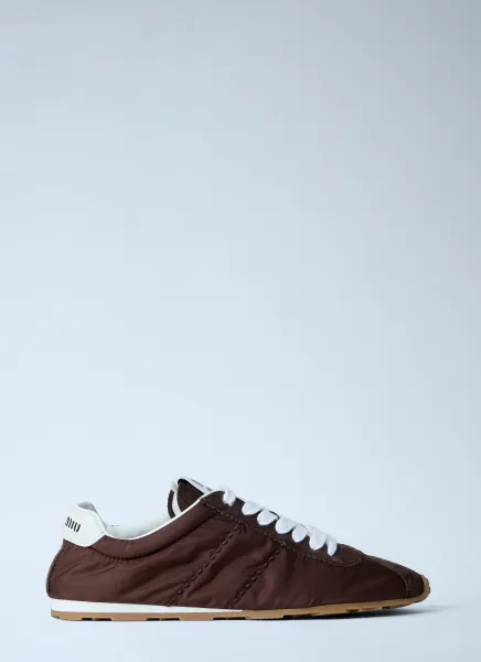 Logo Patch Sneakers